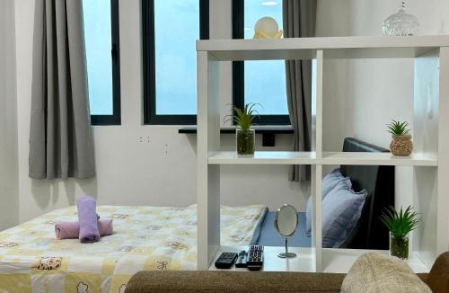 Kampung Setul Apartment | Dreamy Cozy Studio Meritus Residensi Perai
