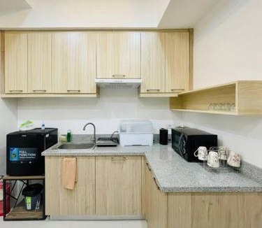 Mandurriao Apartment | WV 10 Stylish 1BR Apartment