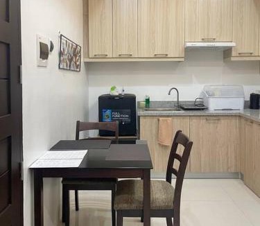 Mandurriao Apartment | WV 10 Stylish 1BR Apartment