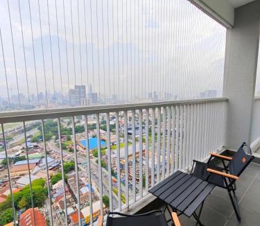 Salak South Apartment | Razak City Residence at Sungai Besi, Kuala Lumpur by Liberty Homes