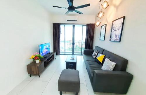 Kampung Masjid Timah Apartment | Meritus Residensi Penang