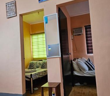Batangas City Apartment | Mel's Place Batangas Unit 2 Two-BR House Balagtas Batangas City Free Parking, WIFI, Hot & Cold Shower