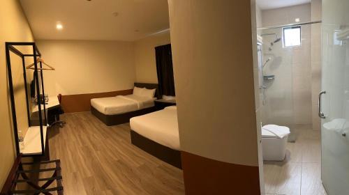Hulu Kinta Hotel | T SQUARE HOTEL (IPOH)
