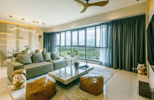 Medini Apartment | Iskandar Residence in Medini City