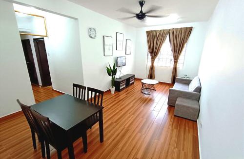 Kampung Ladang Tok Pelam Apartment | D'luna Homestay Terengganu SeaView
