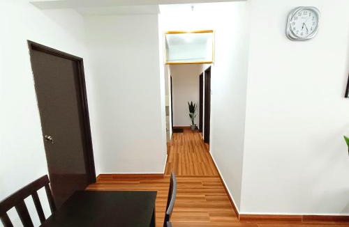Kampung Ladang Tok Pelam Apartment | D'luna Homestay Terengganu SeaView