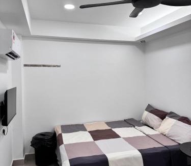 Empat House | Famosa 2 Stay at Ong Kim Wee