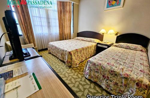 Brinchang Hotel | Hotel Rosa Passadena