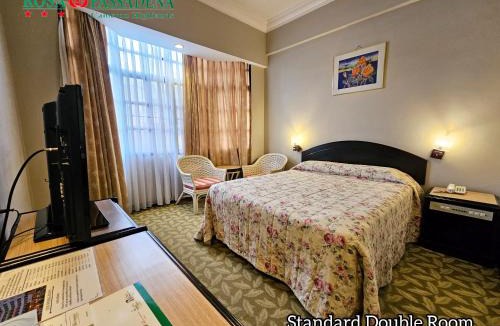 Brinchang Hotel | Hotel Rosa Passadena