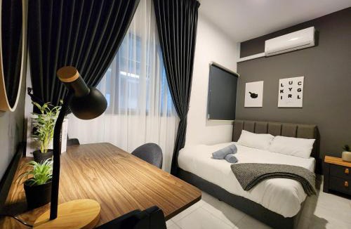 Nilai Apartment | KLIA Nilai Youth City Residence 2 Bedroom Fully Air-Con Home