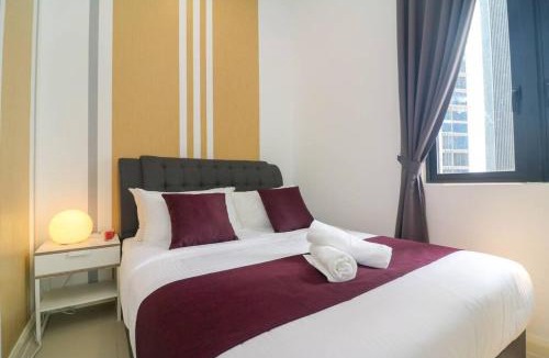 Medini Apartment | D'Pristine Medini Johor Bahru