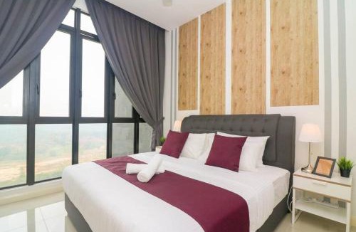 Medini Apartment | D'Pristine Medini Johor Bahru