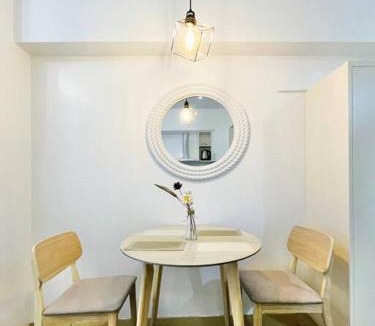 Mandurriao Apartment | R2 Minimalist Snug Haven