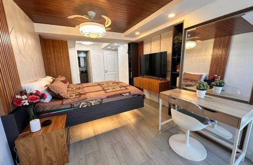 San Fernando Apartment | Analiza Penthouse Azure North