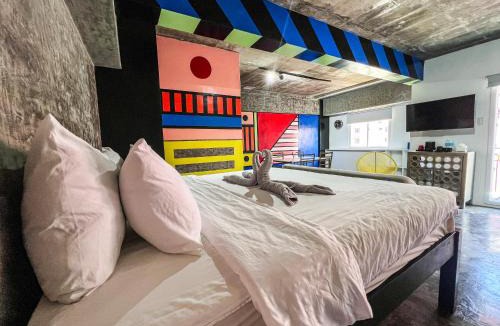 Mactan Export Processing Zone Bed & Breakfast | D522 Hostel at Kiener Hills - Near Cebu Airport
