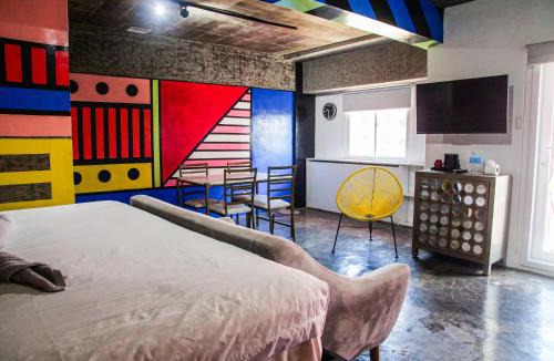 Mactan Export Processing Zone Bed & Breakfast | D522 Hostel at Kiener Hills - Near Cebu Airport