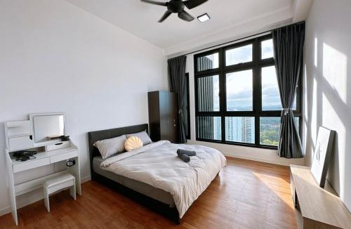 Taman Bukit Mewah Apartment | Paradigm Residence Johor Bahru