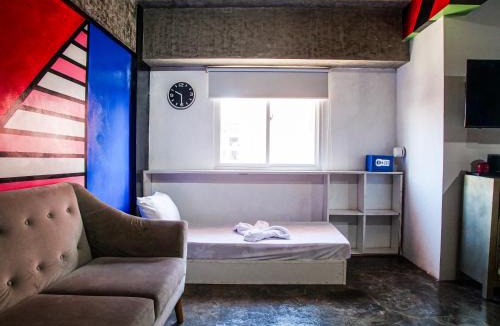 Mactan Export Processing Zone Bed & Breakfast | D522 Hostel at Kiener Hills - Near Cebu Airport