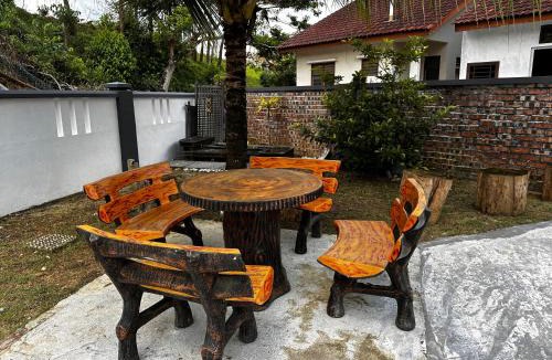 Tebrau House | Jiaxin Homestay - JP Pedana 家馨民宿