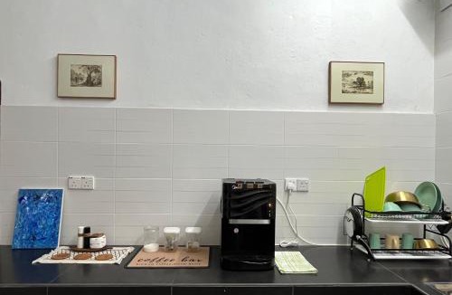 Kampung Nail House | La Wood Homestay near Kuala Besut Jetty