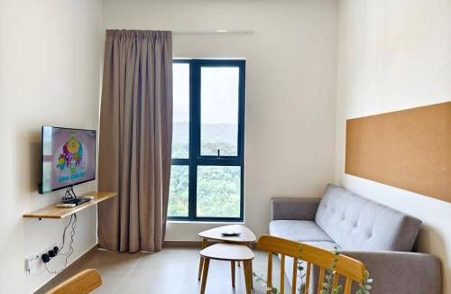Sungai Penchala Apartment | Mossaz Suites Empire City By Starwood