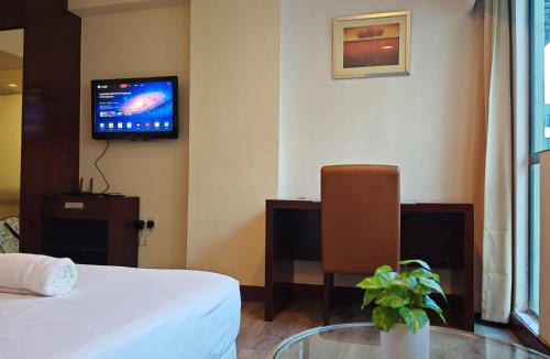 Kota Kinabalu Apartment | Meetsuite at South China Sea Place Suites