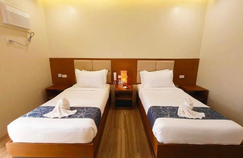 Santa Margarita Hotel | MDM Town Hotel