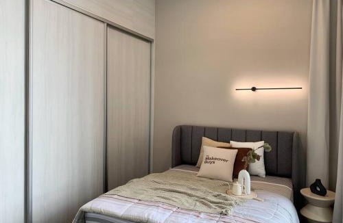Bukit Jalil Apartment | City Of Green near Bukit Jalil Cozy 7pax 3R2B
