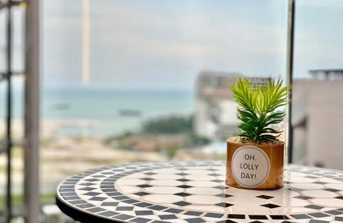 Taman Melaka Raya Apartment | MW Imperio Residence Studio Suites with Private Bath tub