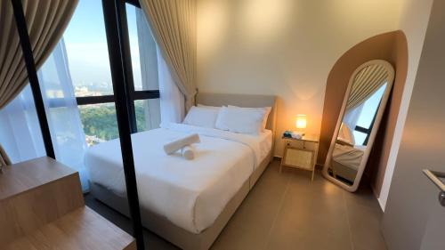 Sungai Penchala Apartment | 5 Mossaz Muji 2 room at Empire City by Light House