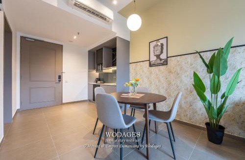 Sungai Penchala Apartment | Mossaz at Empire Damansara by Wodages