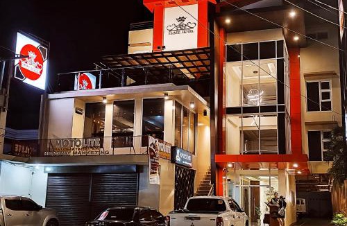 Legazpi Hotel | Emmie Hotel