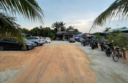 Senggarang Villa | Homestay Senggarang