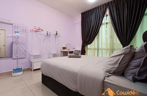 Taman Daya Apartment | ARC Austin Hills Apartment #2BR2B 5pax by Cowidea