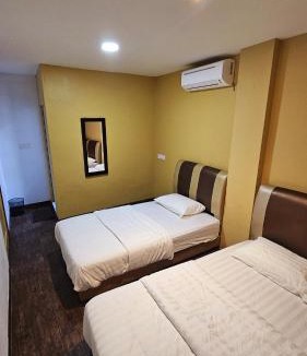 Batu Pahat Hotel | Cute Hotel
