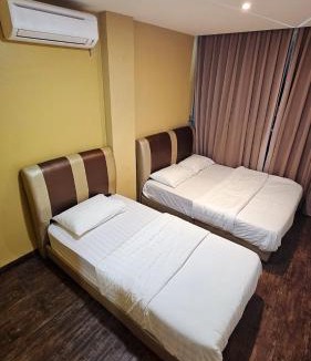 Batu Pahat Hotel | Cute Hotel