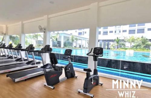 Kampung Bukit Dukong Apartment | Trader Garden Couple Suite High Floor #31