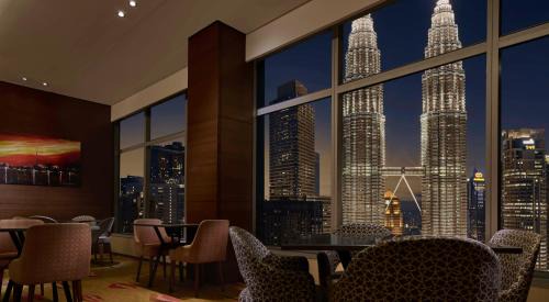 Golden Triangle Hotel | Traders Hotel, Kuala Lumpur