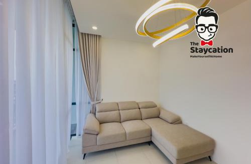 Taman Charming Apartment | Staycation Homestay 56 Podium Apartments
