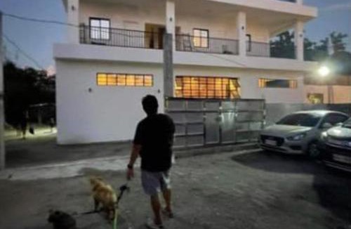 Central Luzon House | Guadas Zambales 4 BR beach home with pool