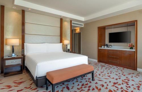 Tambo Hotel | Solaire Resort Entertainment City