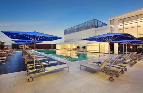 Taman Melaka Raya Hotel | Noble Resort Hotel Melaka 马六甲诺铂度假酒店