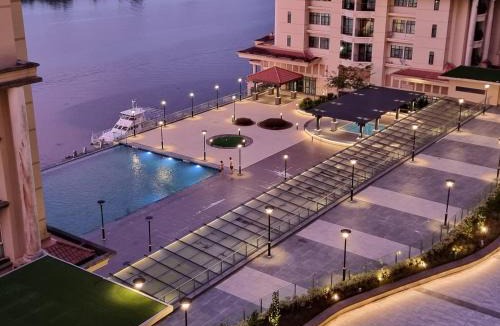 Kuching Apartment | Blue Cove Riverine Diamond Kuching