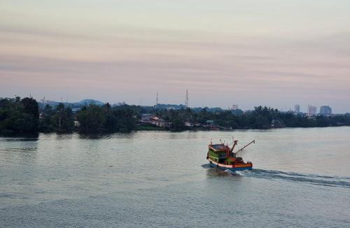 Kuching Apartment | Blue Cove Riverine Diamond Kuching