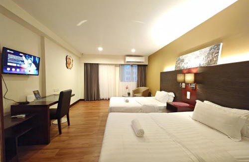 Kota Kinabalu Apartment | Meetsuite at South China Sea Place Suites