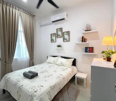 Kampung Banai House | FR Homestay Jitra, Kedah