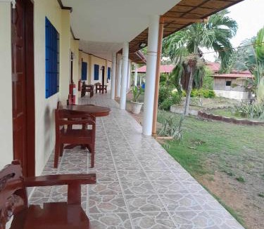 Basdiot Resort | Bonita Oasis Beach Resort