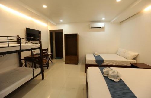 Olongapo Hotel | Samba Bluewater Resort