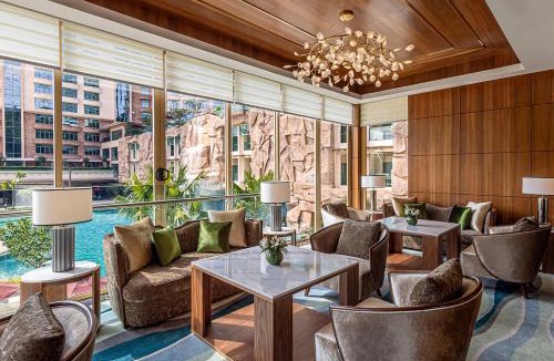 Bandar Sunway Hotel | The Villas at Sunway Resort Hotel