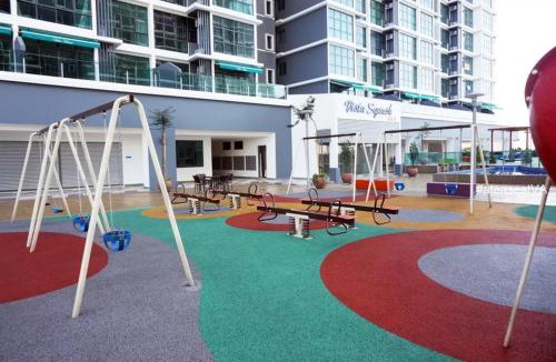 Seksyen 14 Apartment | Vista Alam P Small Studio